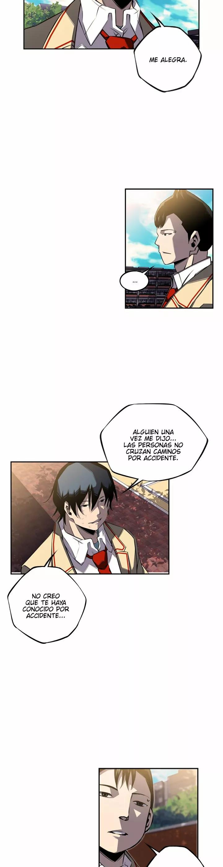 Read Rey de las Batallas (es) Manga Online