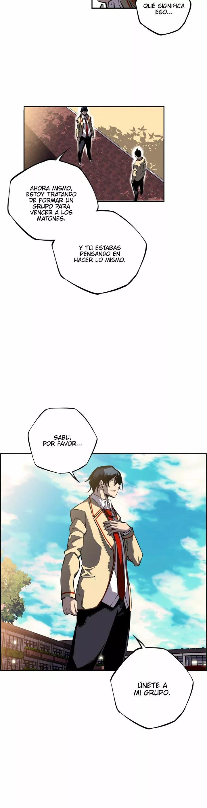 Read Rey de las Batallas (es) Manga Online