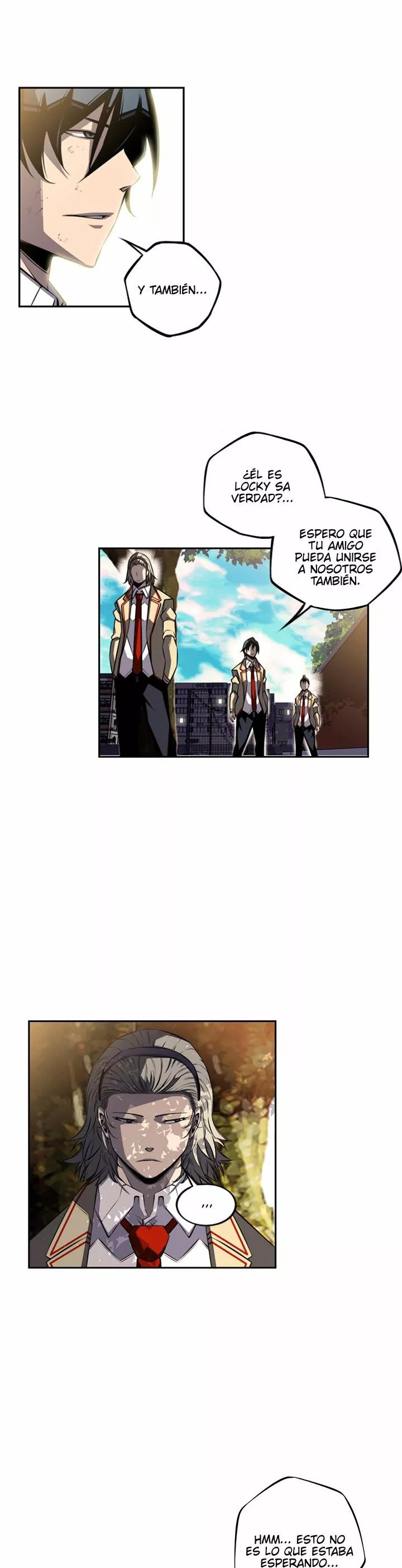 Read Rey de las Batallas (es) Manga Online