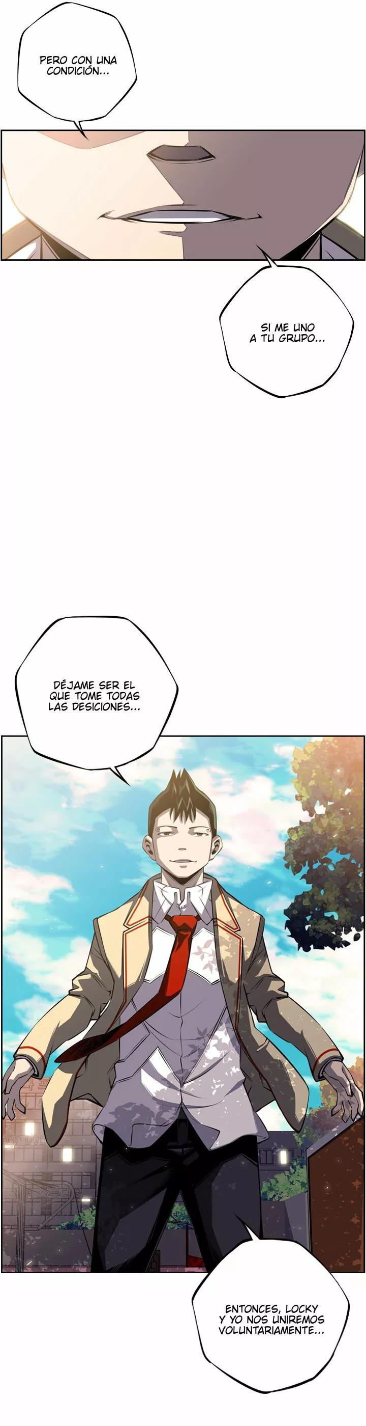 Read Rey de las Batallas (es) Manga Online