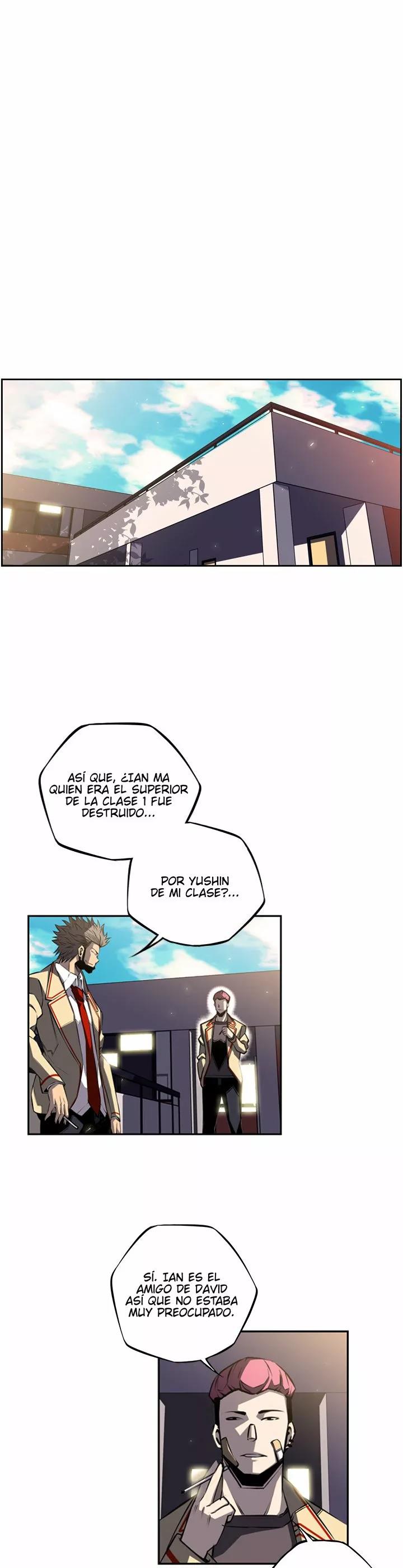 Read Rey de las Batallas (es) Manga Online