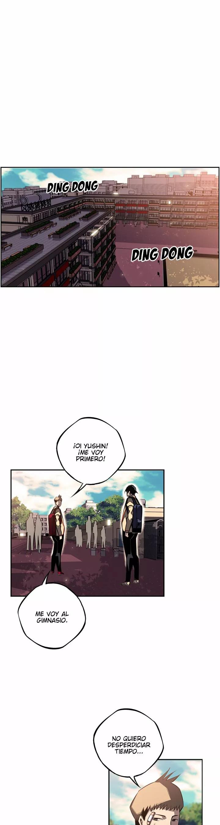 Read Rey de las Batallas (es) Manga Online