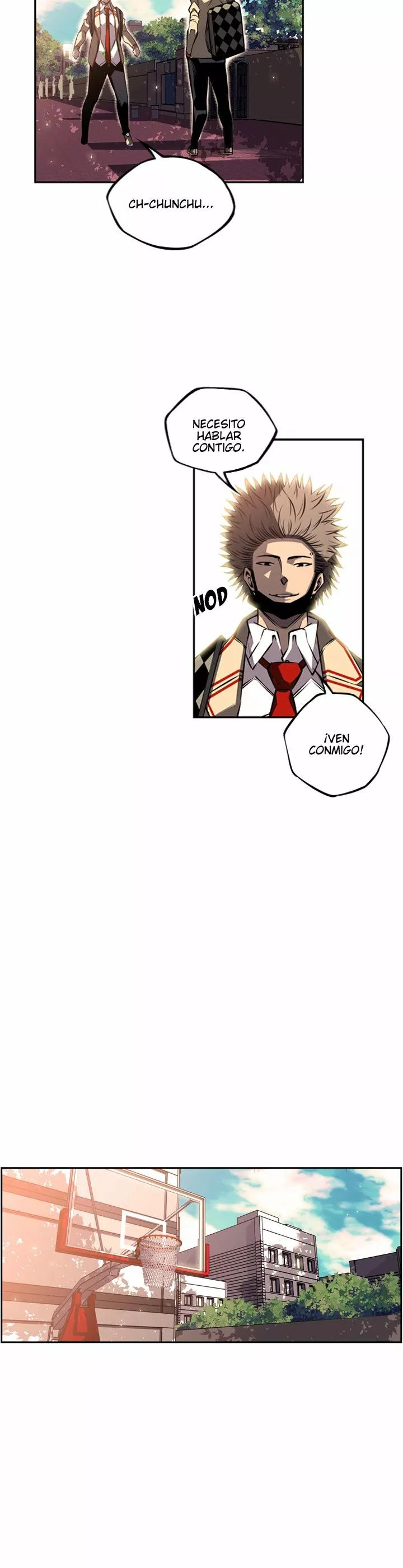 Read Rey de las Batallas (es) Manga Online