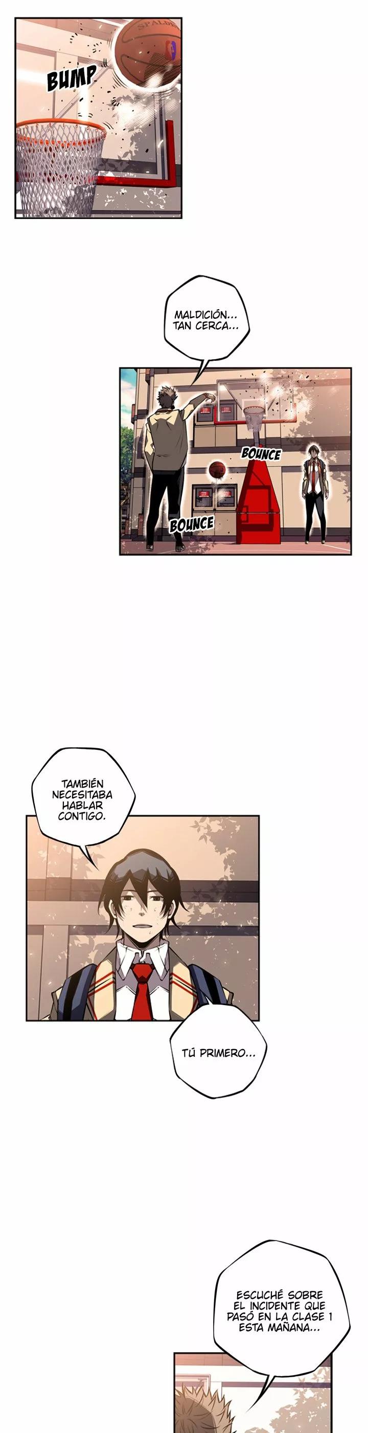 Read Rey de las Batallas (es) Manga Online