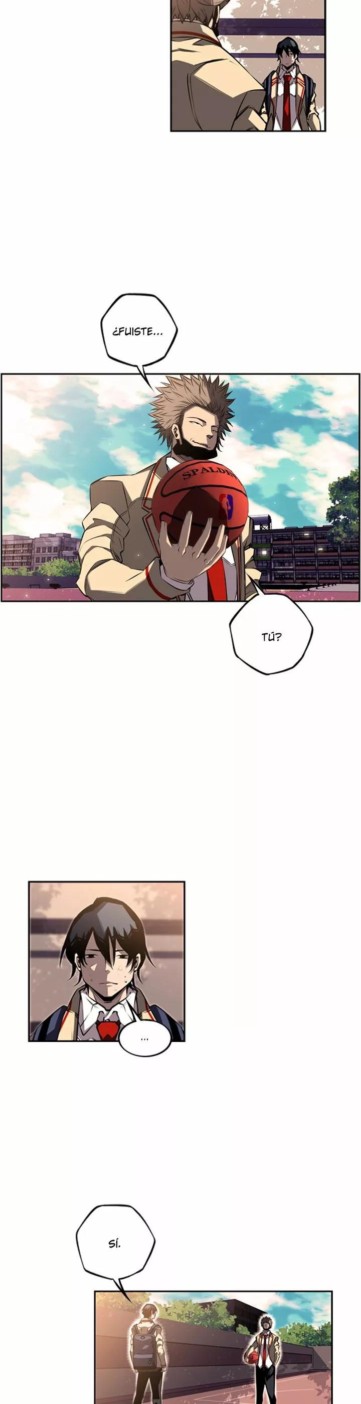 Read Rey de las Batallas (es) Manga Online