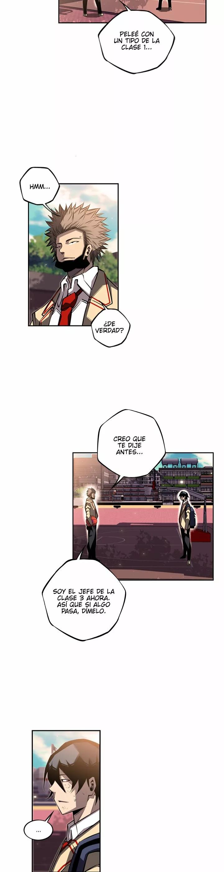 Read Rey de las Batallas (es) Manga Online