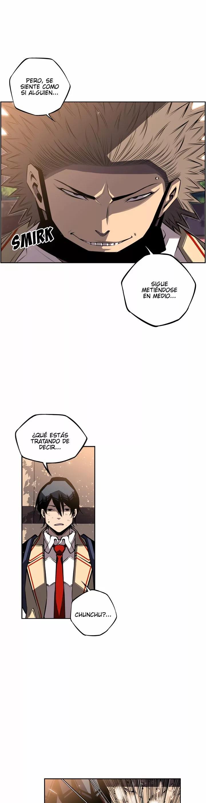 Read Rey de las Batallas (es) Manga Online
