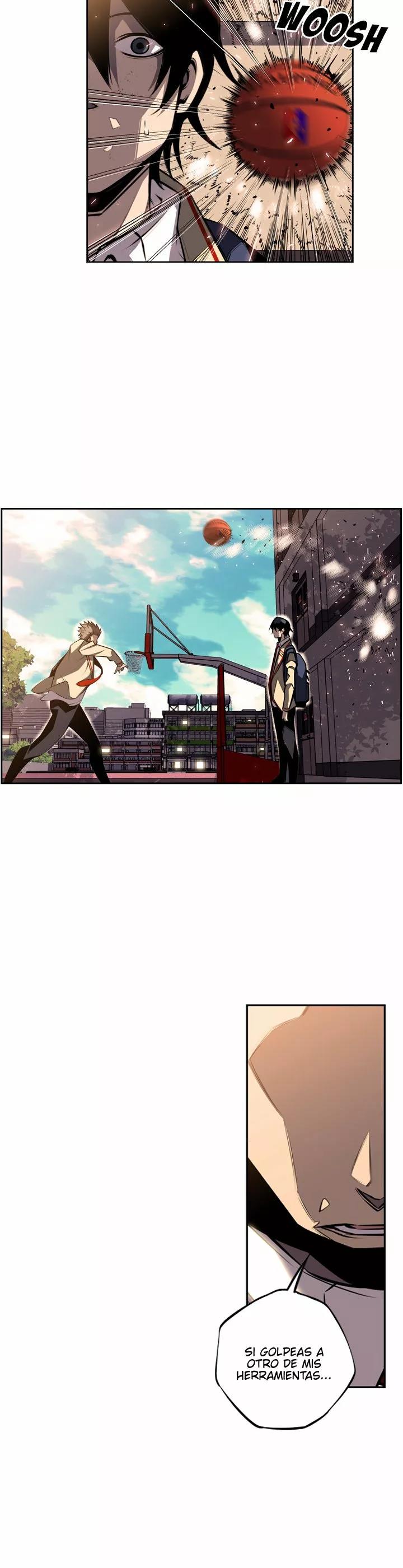 Read Rey de las Batallas (es) Manga Online