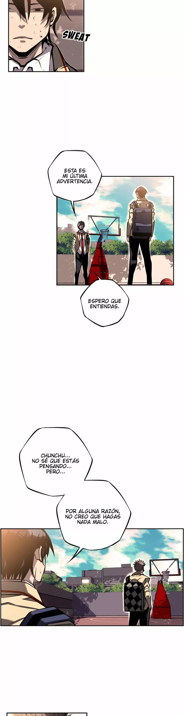 Read Rey de las Batallas (es) Manga Online