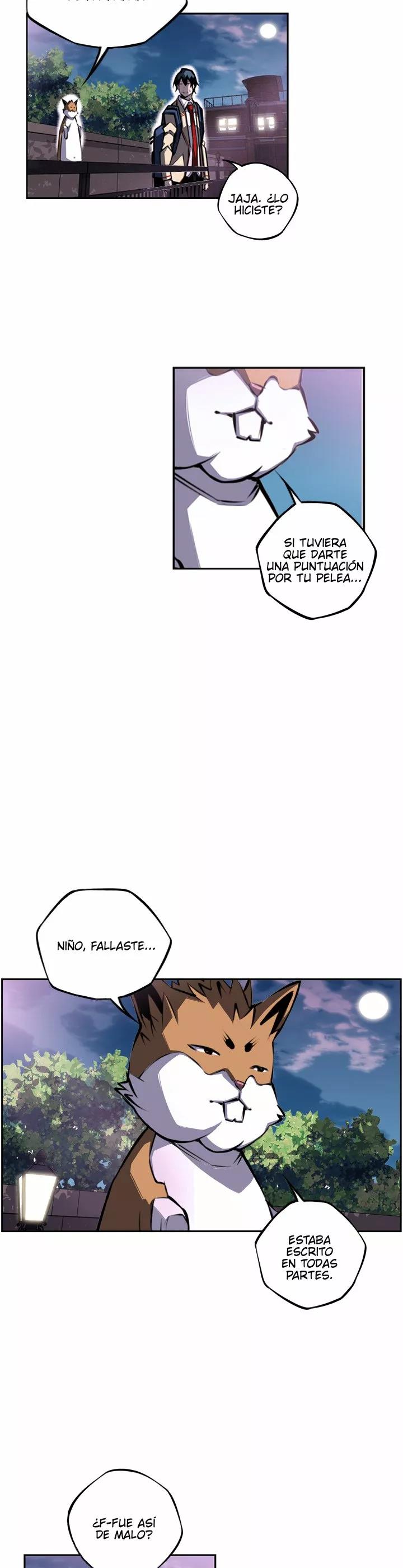 Read Rey de las Batallas (es) Manga Online