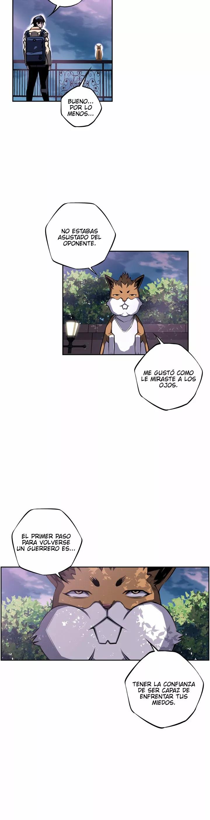 Read Rey de las Batallas (es) Manga Online