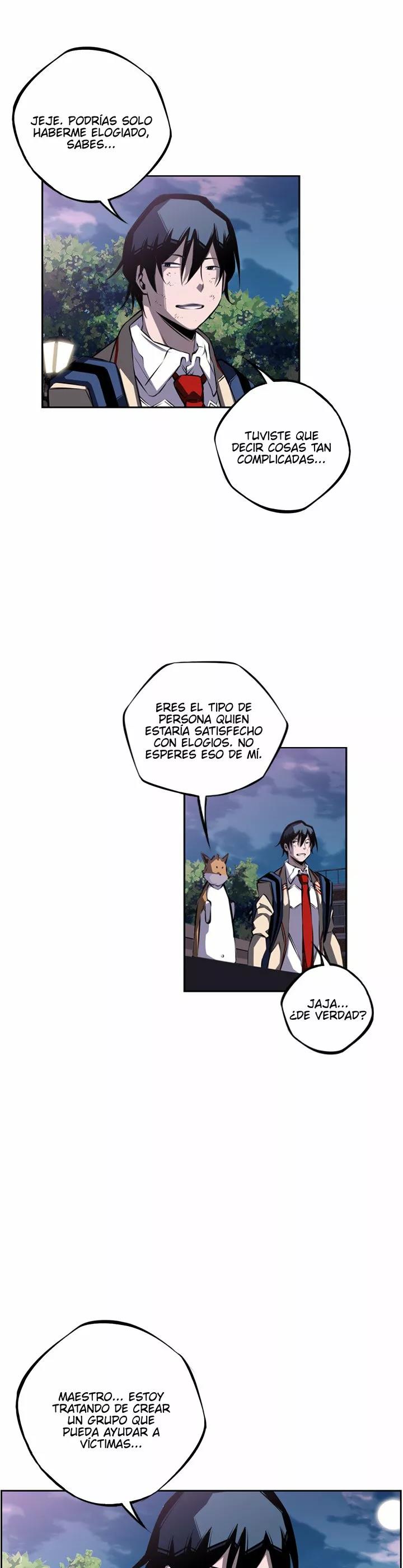 Read Rey de las Batallas (es) Manga Online
