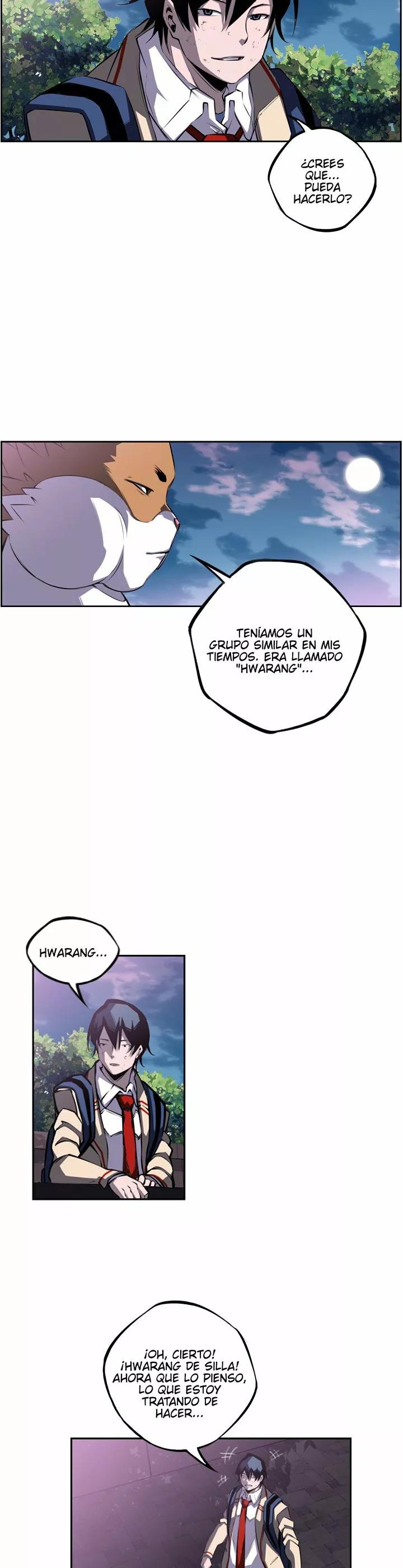 Read Rey de las Batallas (es) Manga Online