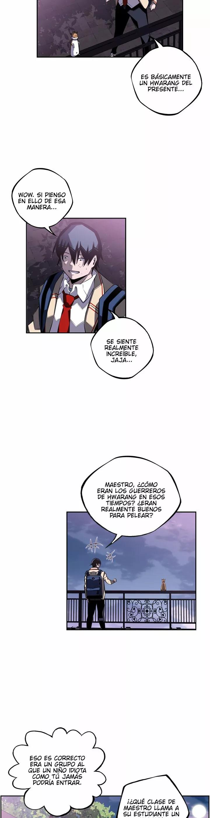 Read Rey de las Batallas (es) Manga Online