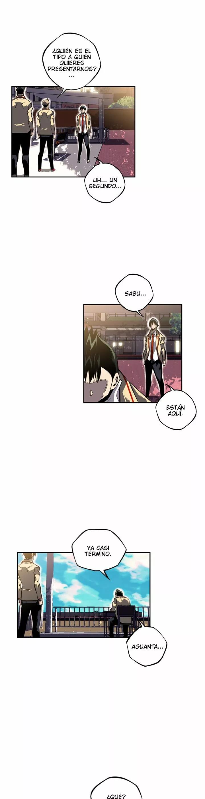 Read Rey de las Batallas (es) Manga Online