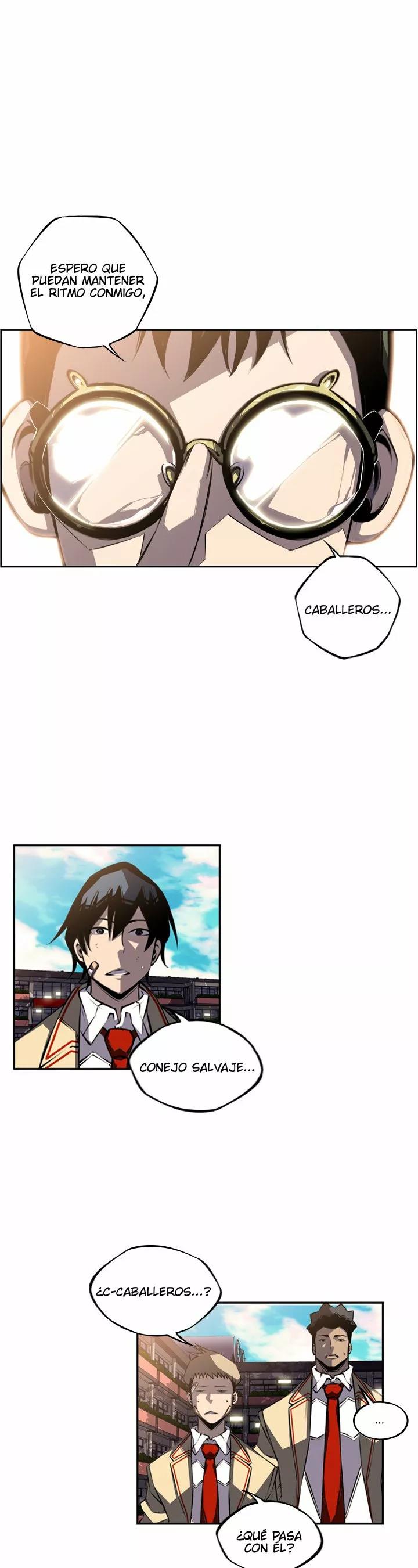 Read Rey de las Batallas (es) Manga Online