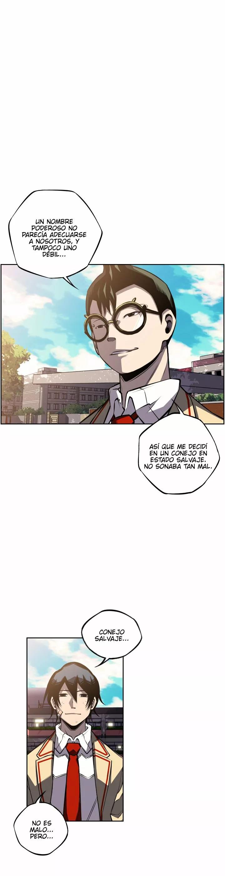 Read Rey de las Batallas (es) Manga Online