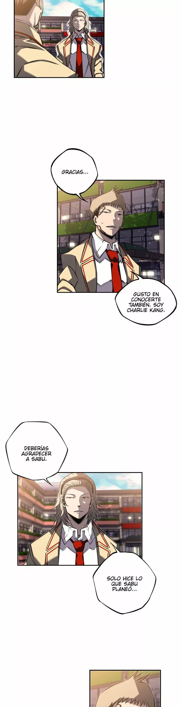 Read Rey de las Batallas (es) Manga Online