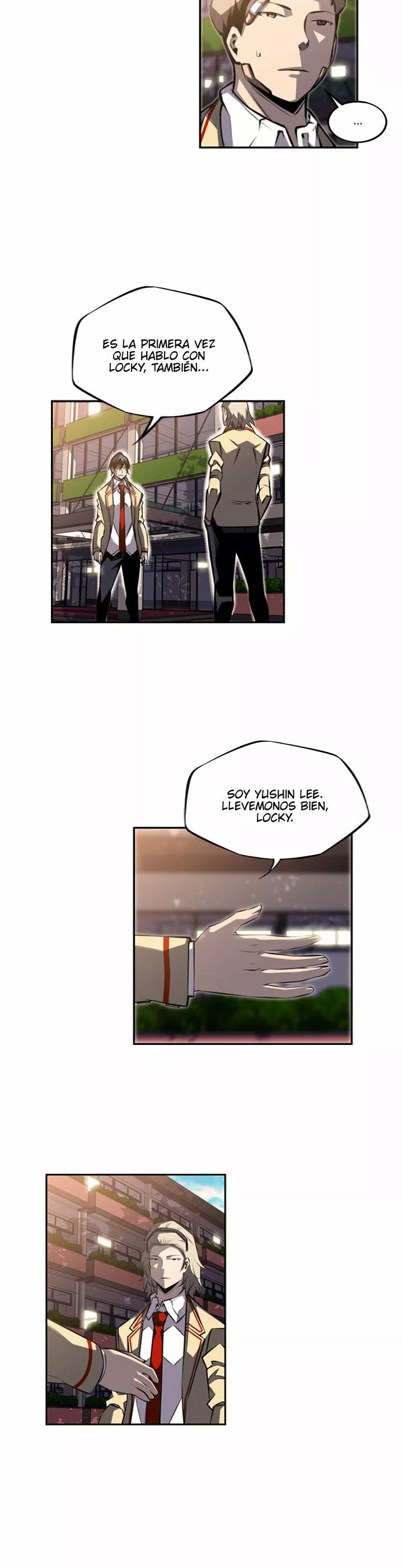 Read Rey de las Batallas (es) Manga Online