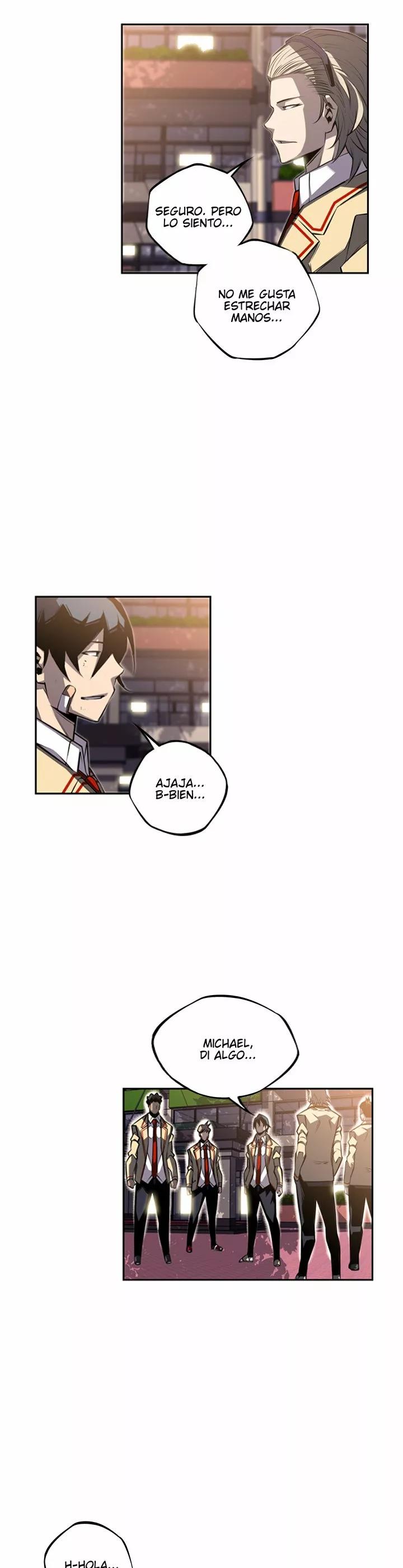 Read Rey de las Batallas (es) Manga Online