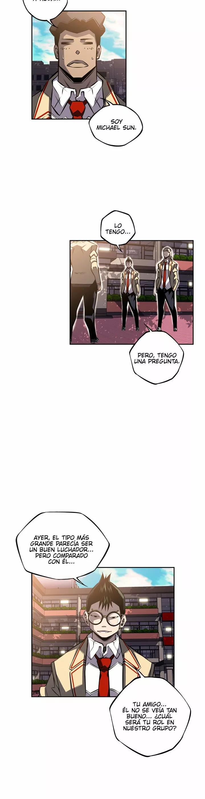 Read Rey de las Batallas (es) Manga Online