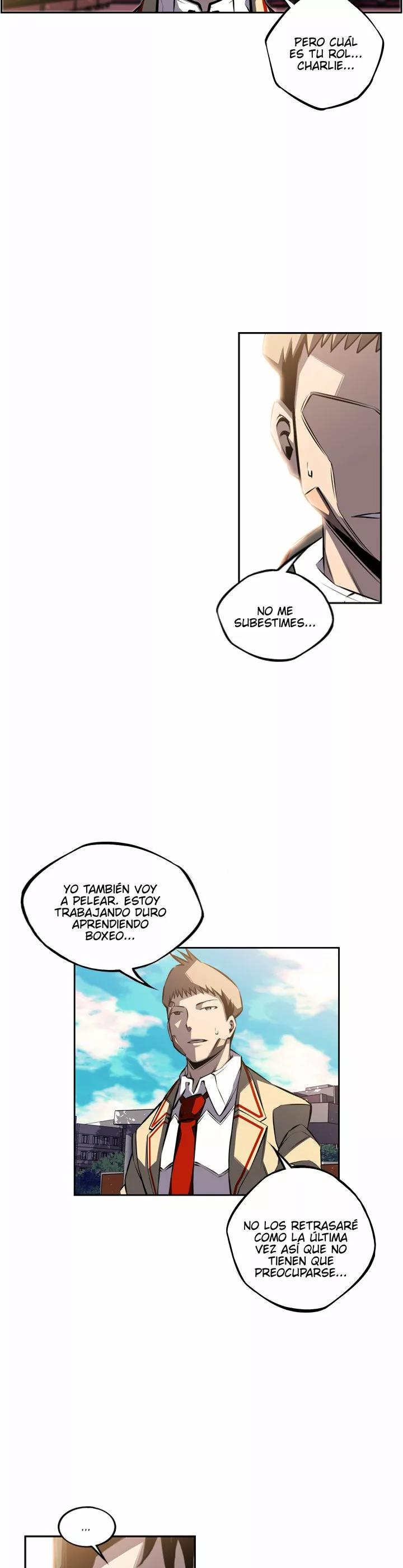 Read Rey de las Batallas (es) Manga Online