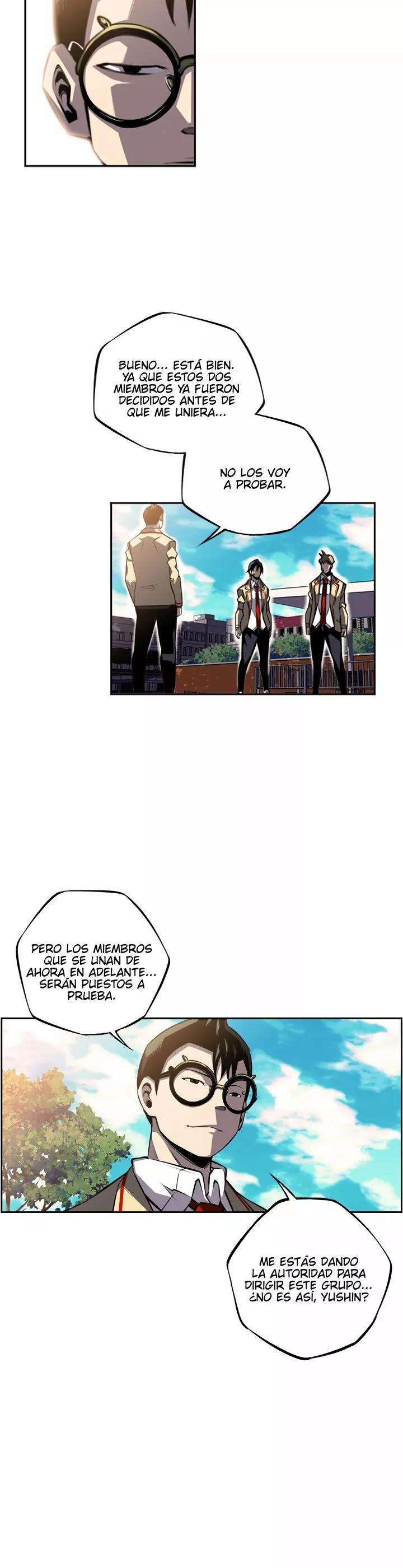 Read Rey de las Batallas (es) Manga Online