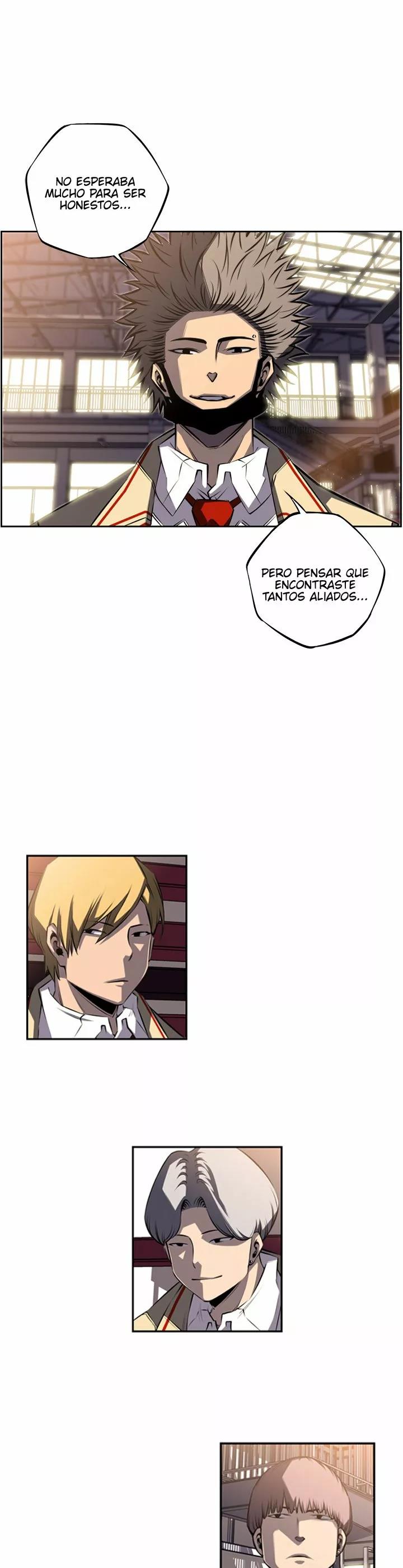 Read Rey de las Batallas (es) Manga Online