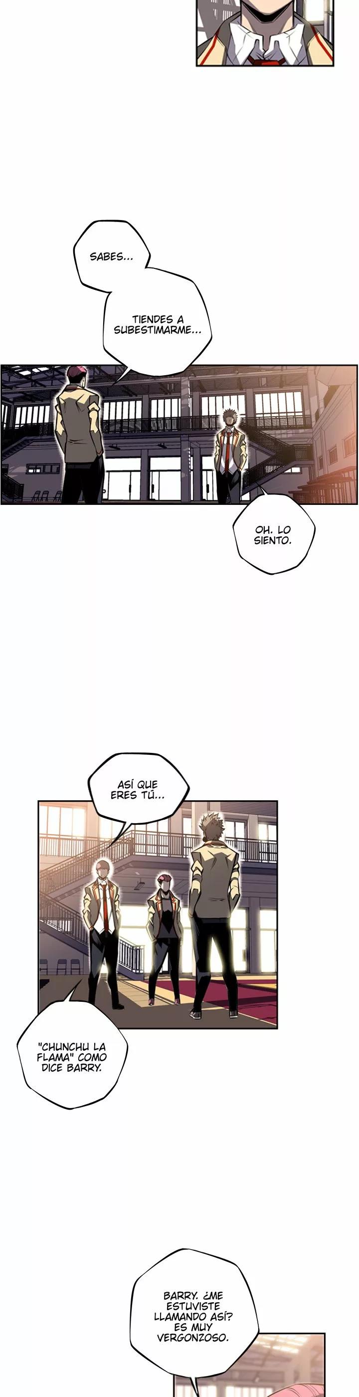 Read Rey de las Batallas (es) Manga Online