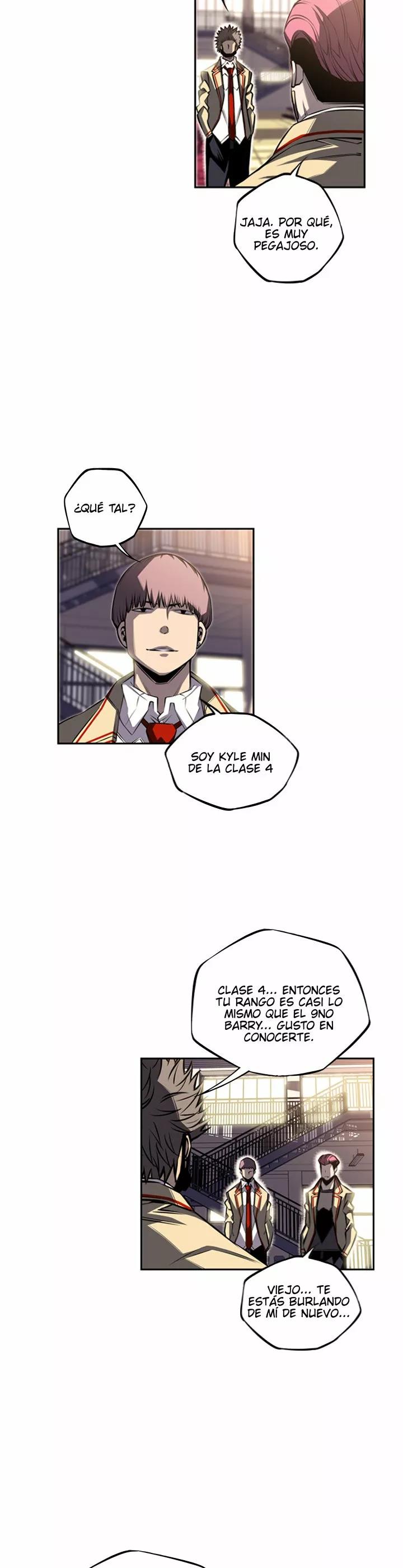 Read Rey de las Batallas (es) Manga Online