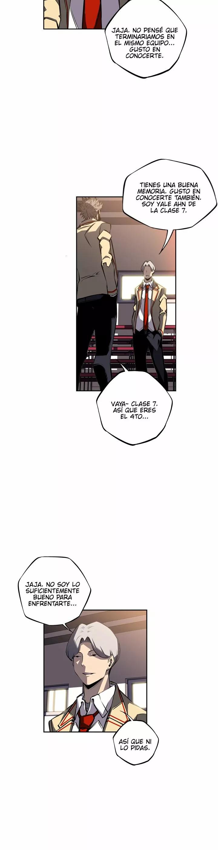Read Rey de las Batallas (es) Manga Online