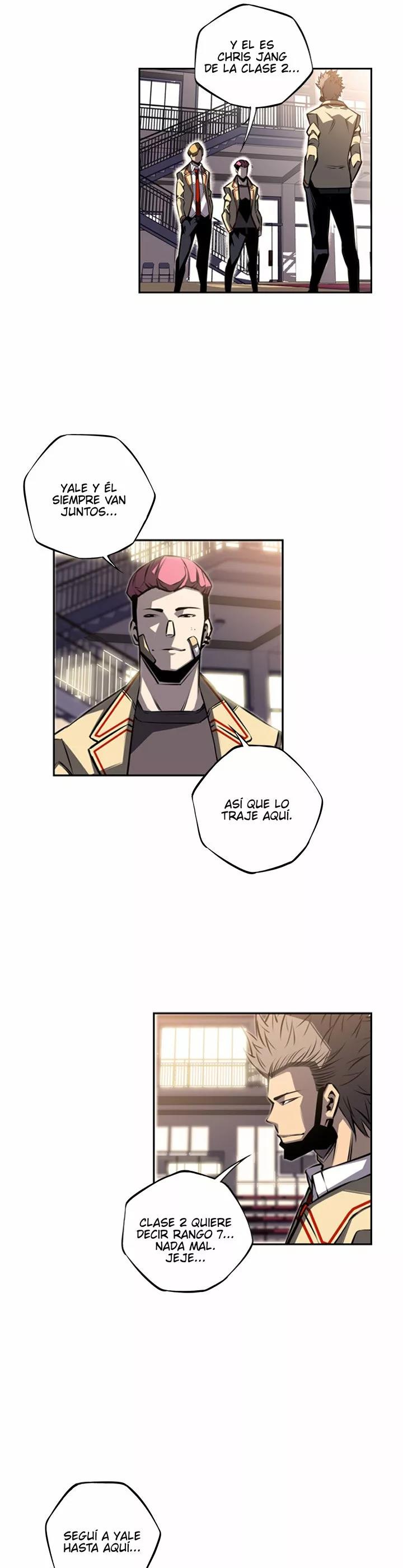 Read Rey de las Batallas (es) Manga Online