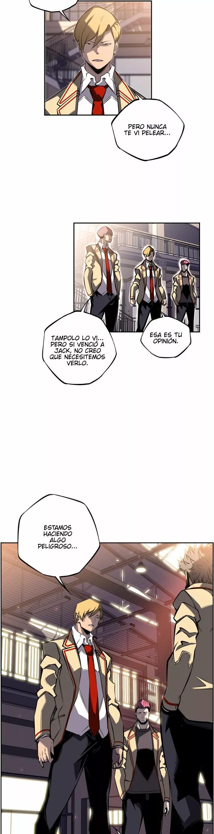 Read Rey de las Batallas (es) Manga Online