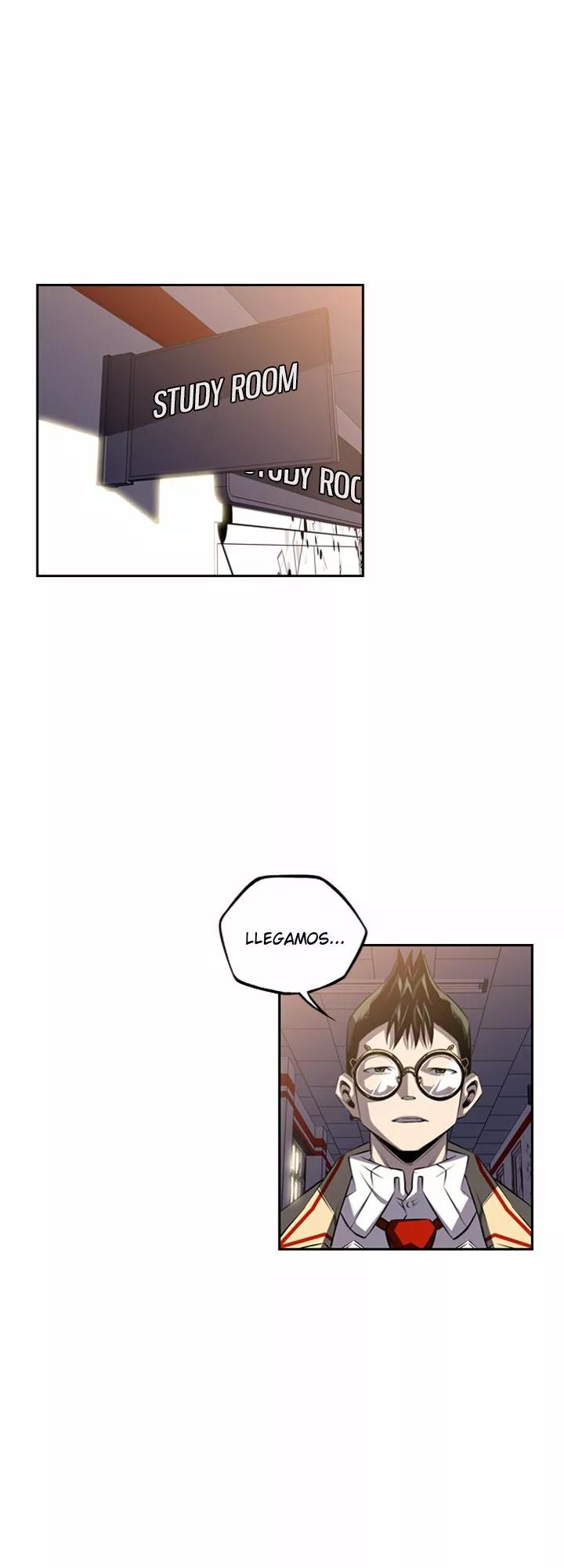 Read Rey de las Batallas (es) Manga Online