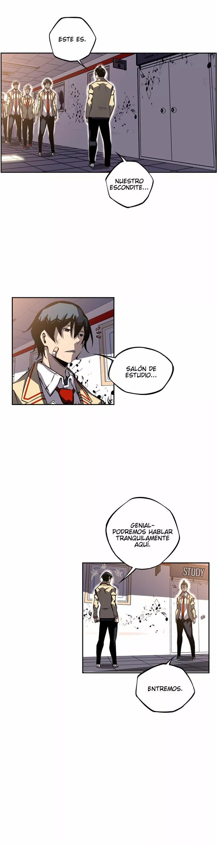 Read Rey de las Batallas (es) Manga Online