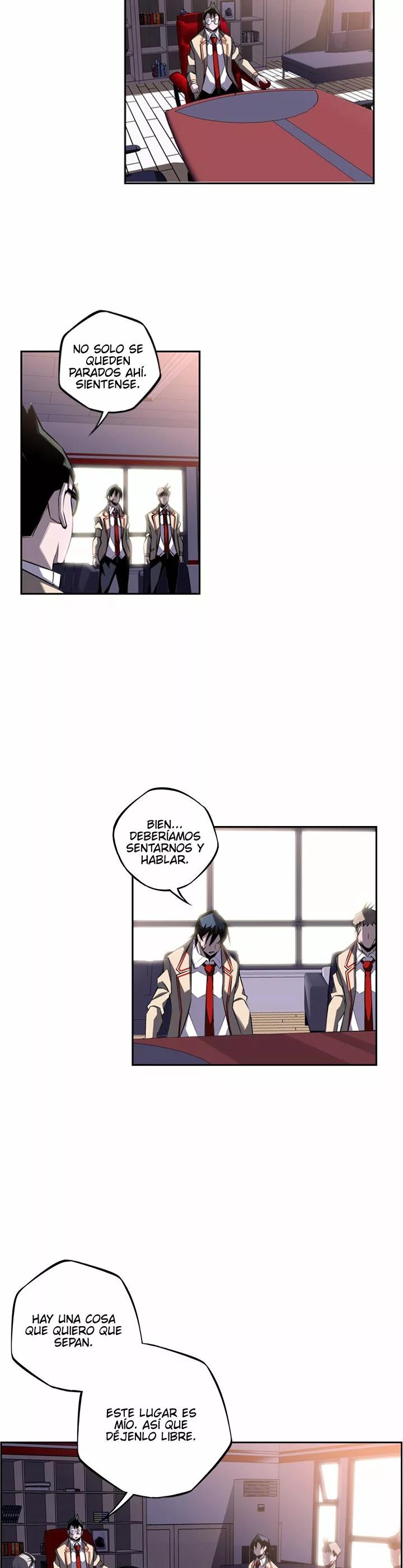 Read Rey de las Batallas (es) Manga Online