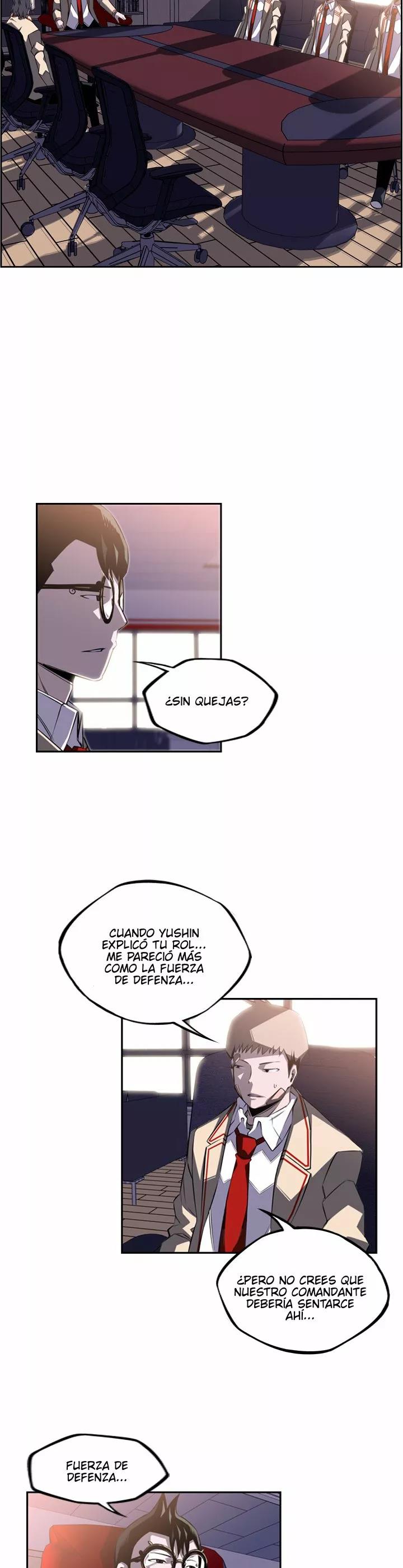 Read Rey de las Batallas (es) Manga Online