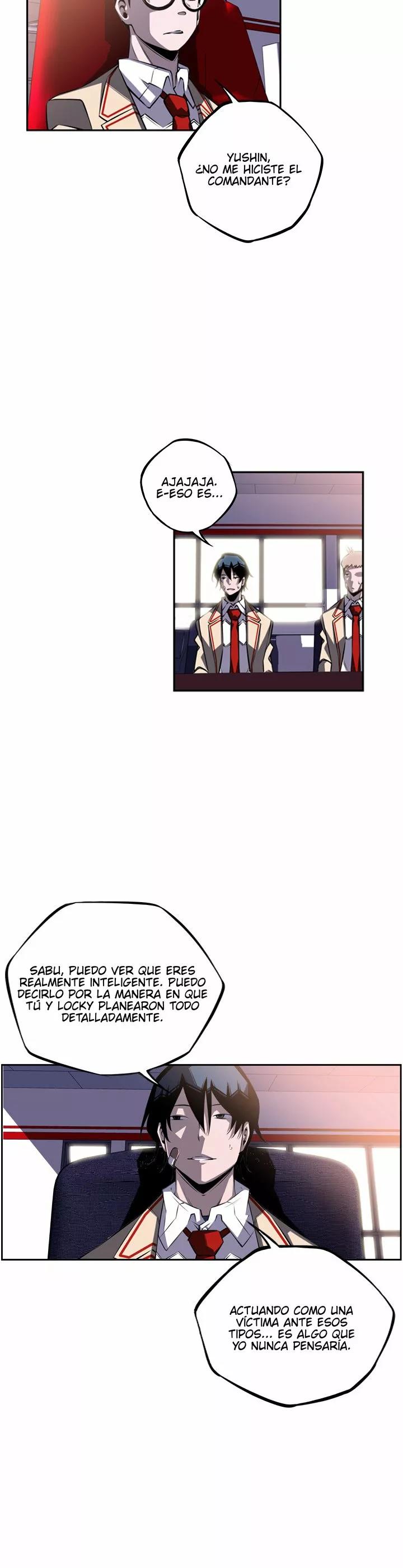 Read Rey de las Batallas (es) Manga Online