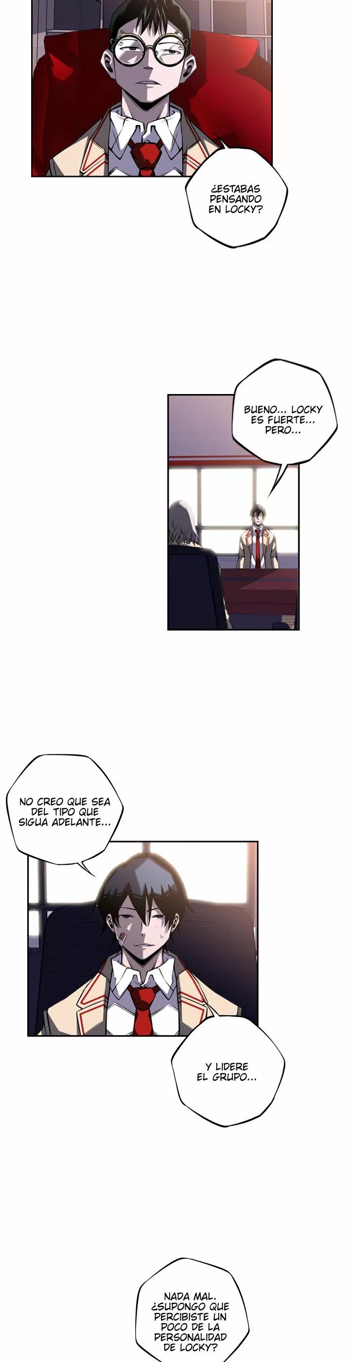 Read Rey de las Batallas (es) Manga Online