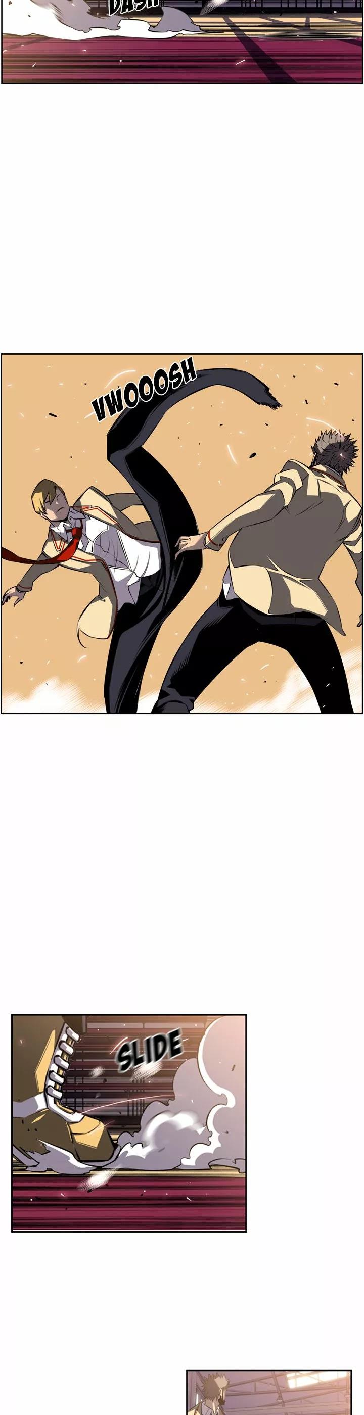 Read Rey de las Batallas (es) Manga Online