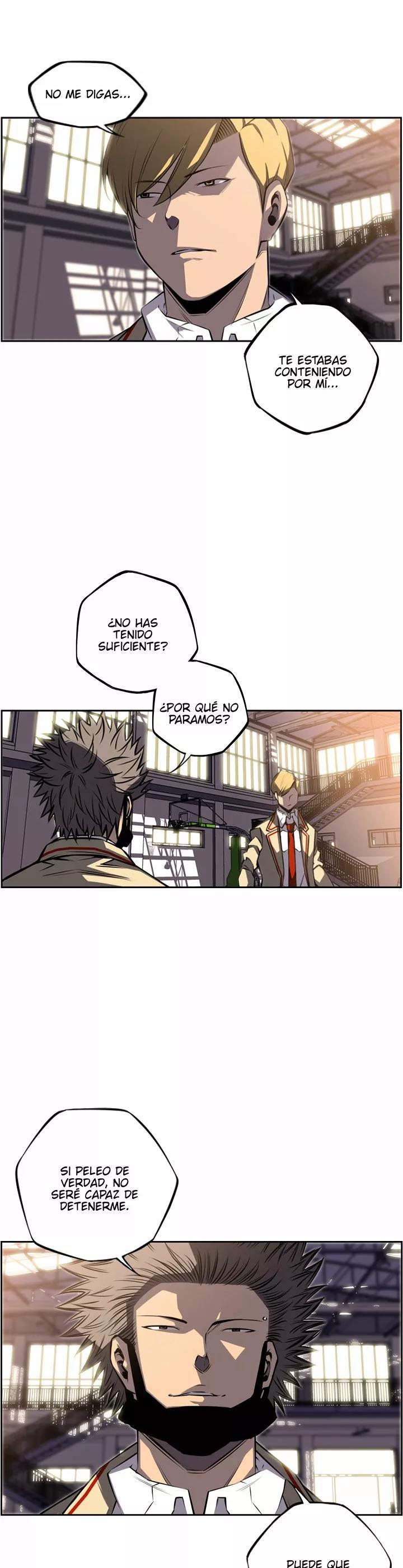 Read Rey de las Batallas (es) Manga Online