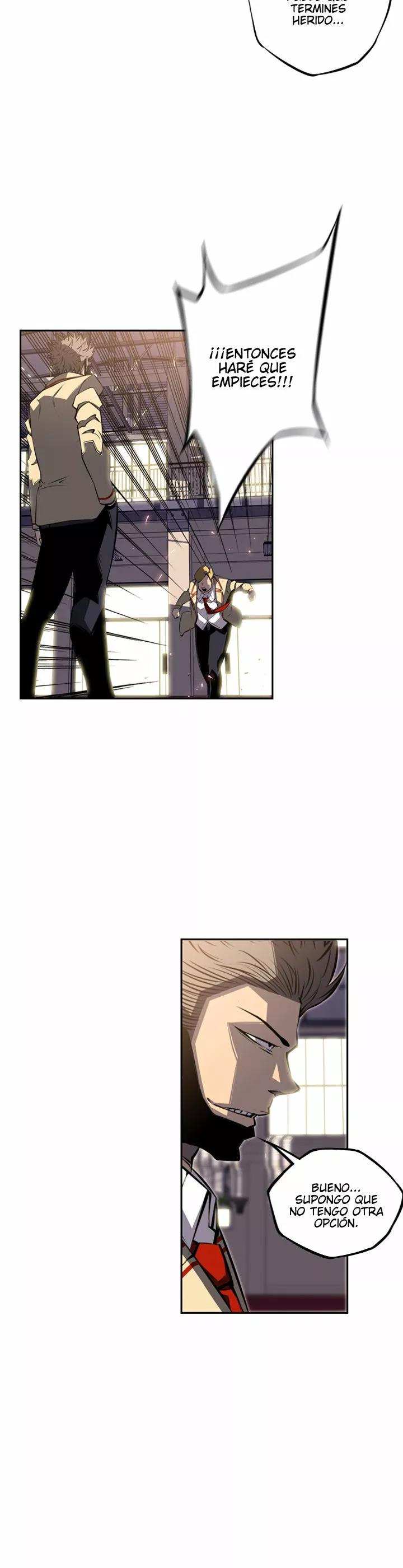 Read Rey de las Batallas (es) Manga Online