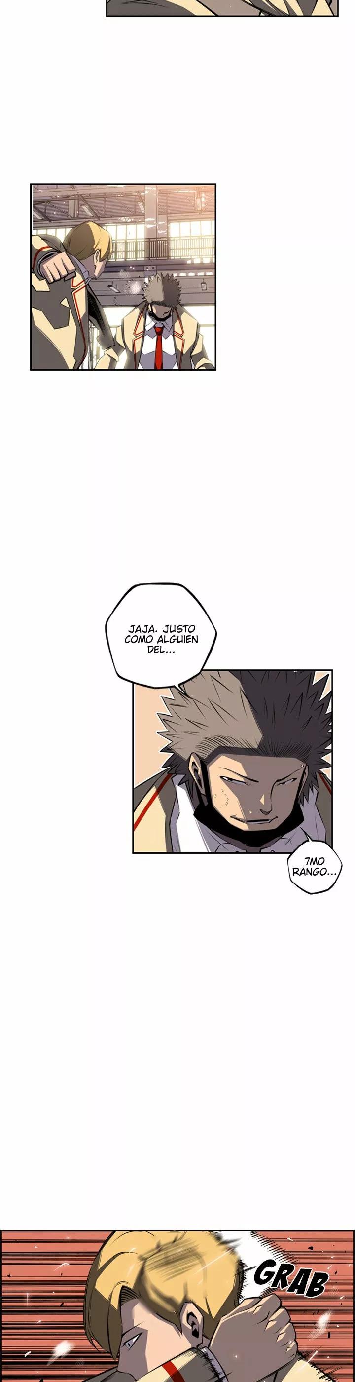 Read Rey de las Batallas (es) Manga Online