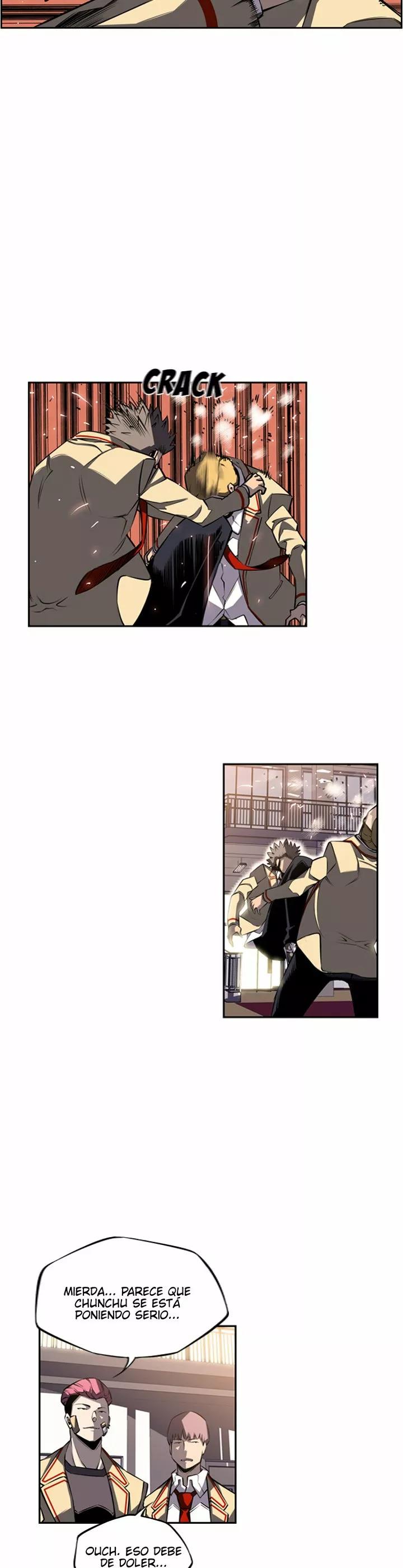 Read Rey de las Batallas (es) Manga Online