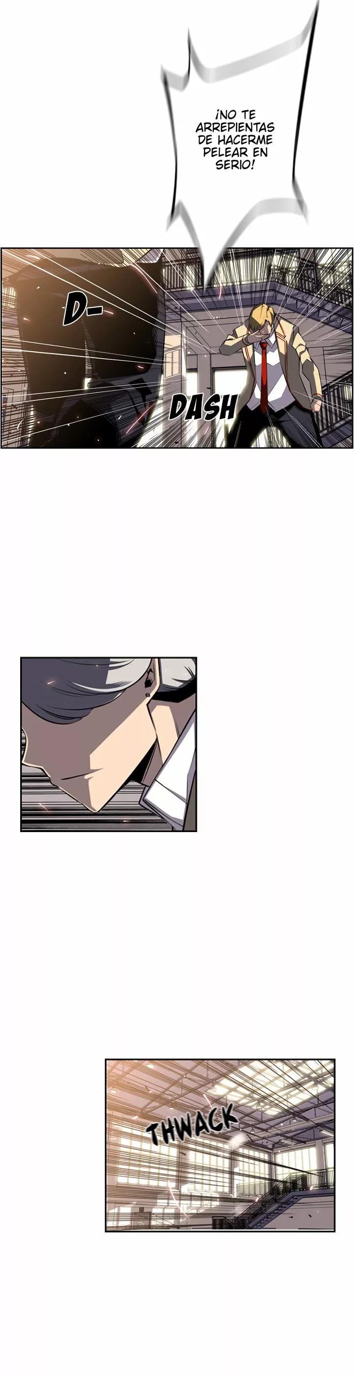 Read Rey de las Batallas (es) Manga Online