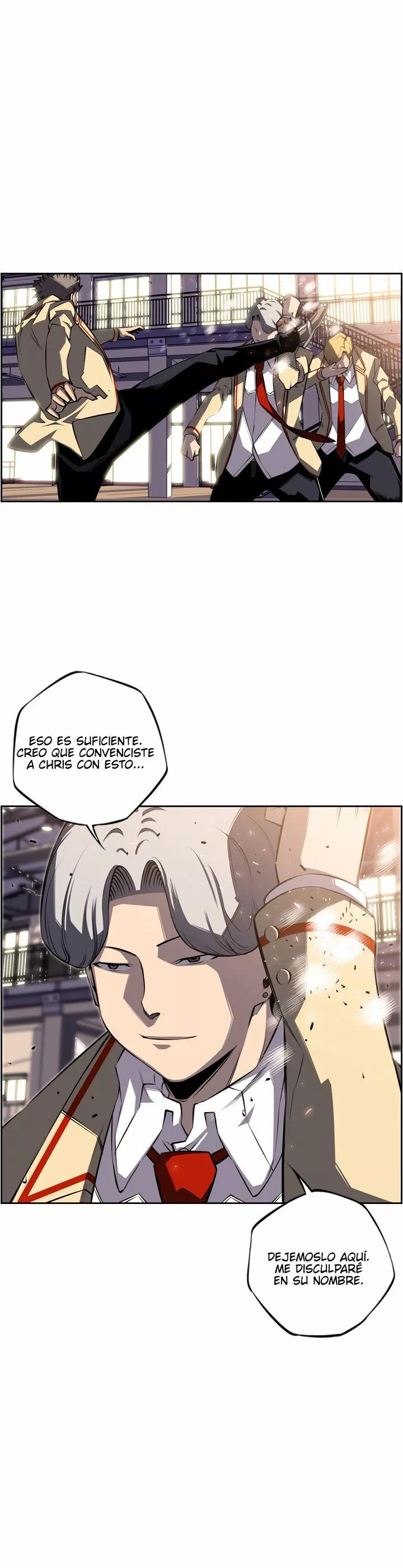 Read Rey de las Batallas (es) Manga Online