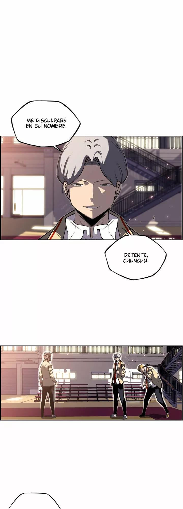 Read Rey de las Batallas (es) Manga Online