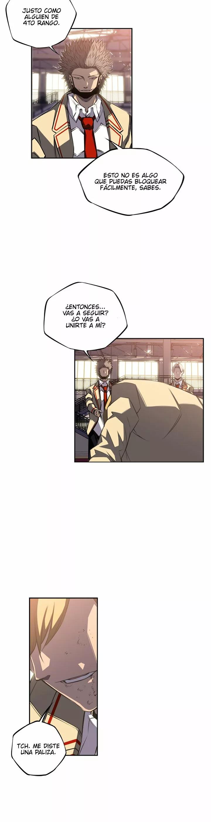 Read Rey de las Batallas (es) Manga Online