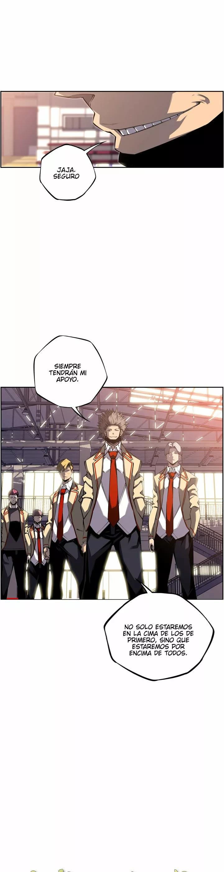 Read Rey de las Batallas (es) Manga Online