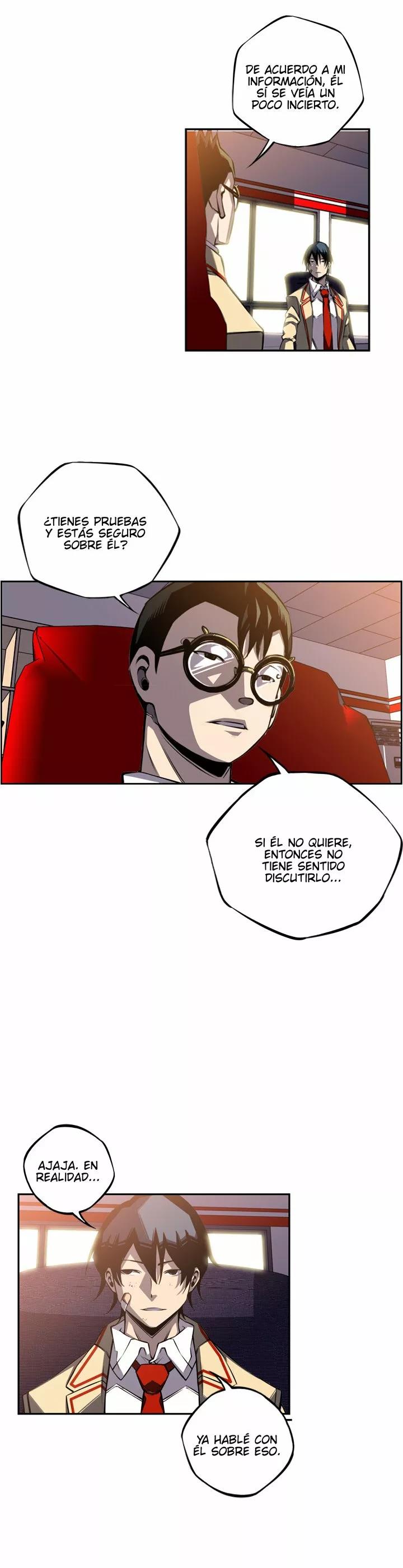 Read Rey de las Batallas (es) Manga Online